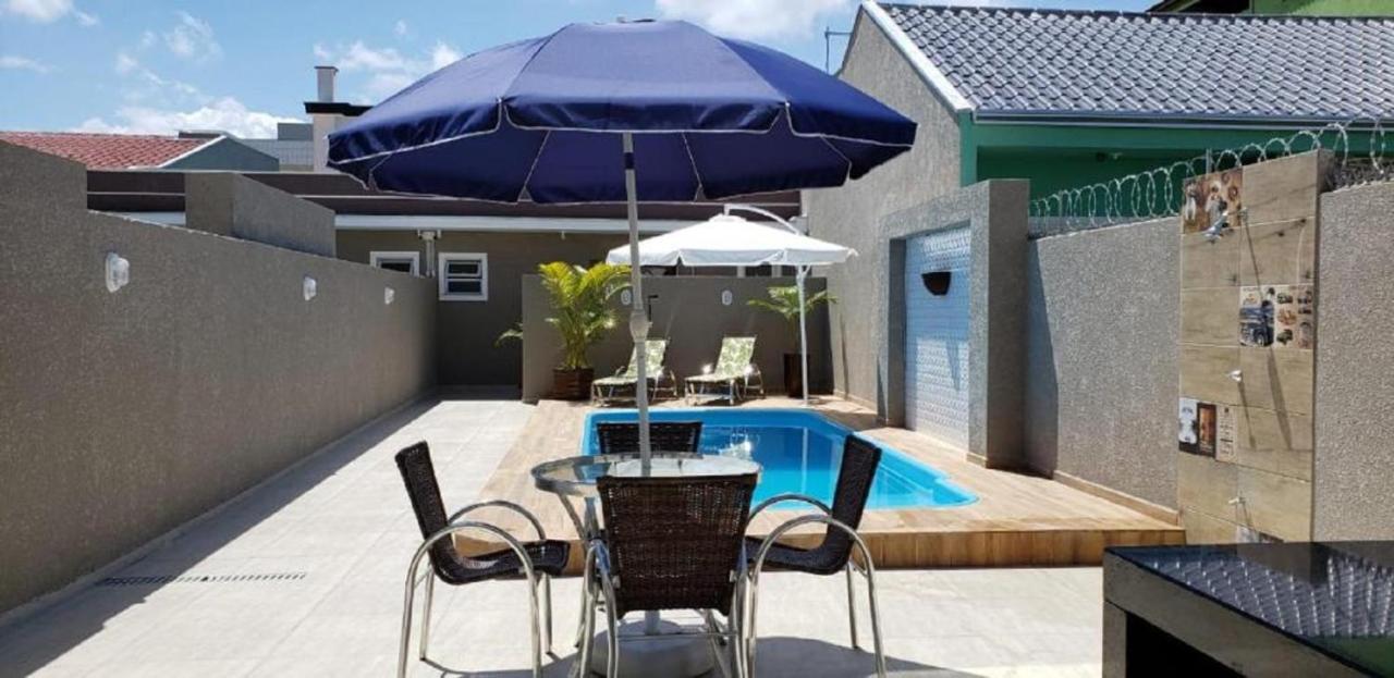 Unidade Curacao Super Localizada E Perto Do Mar Villa Guaratuba Exterior photo